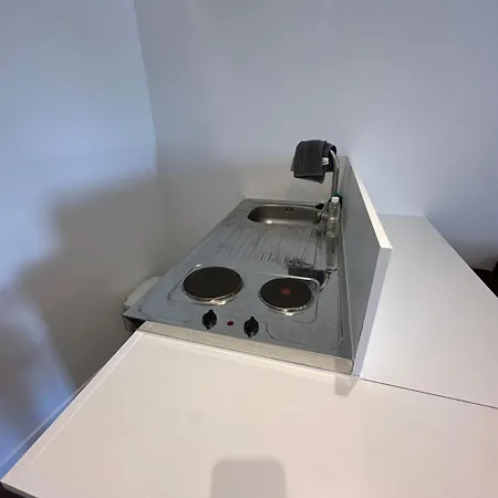 Apart Otel Les Jardins De Réville