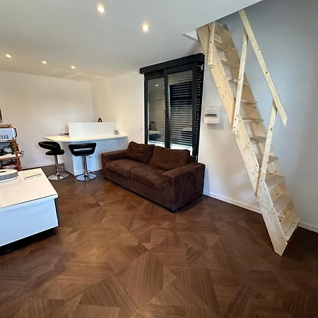 Les Jardins De Apart Otel