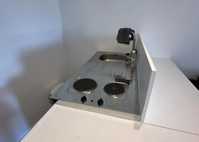 Aparthotel Les Jardins De Reville