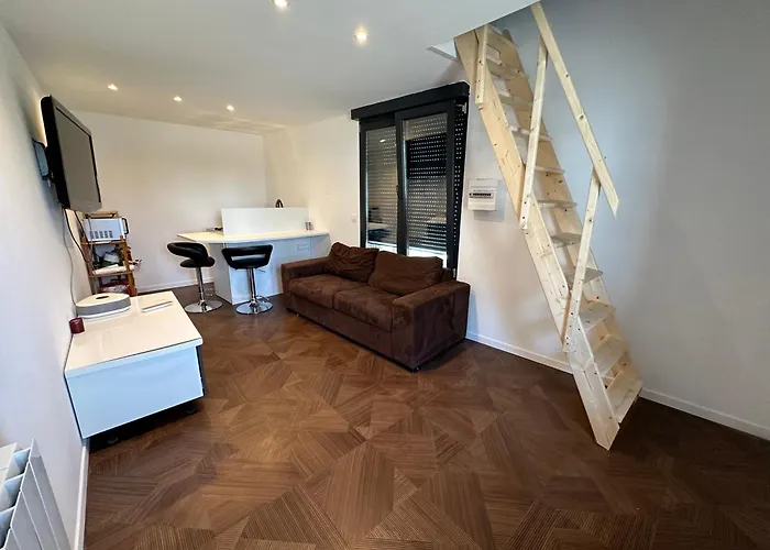 Les Jardins De Aparthotel